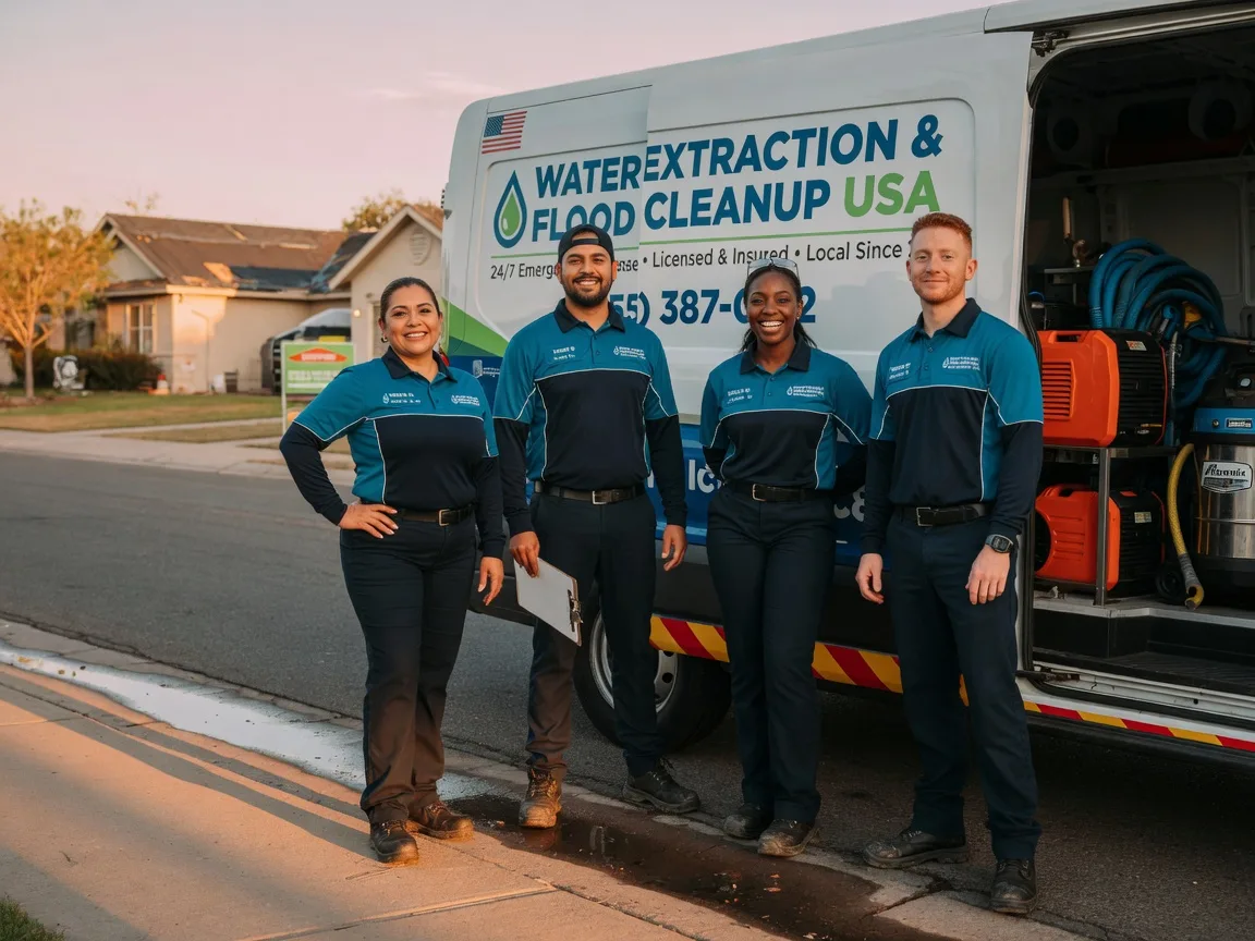Emergency Water Extraction company in Winton, MN