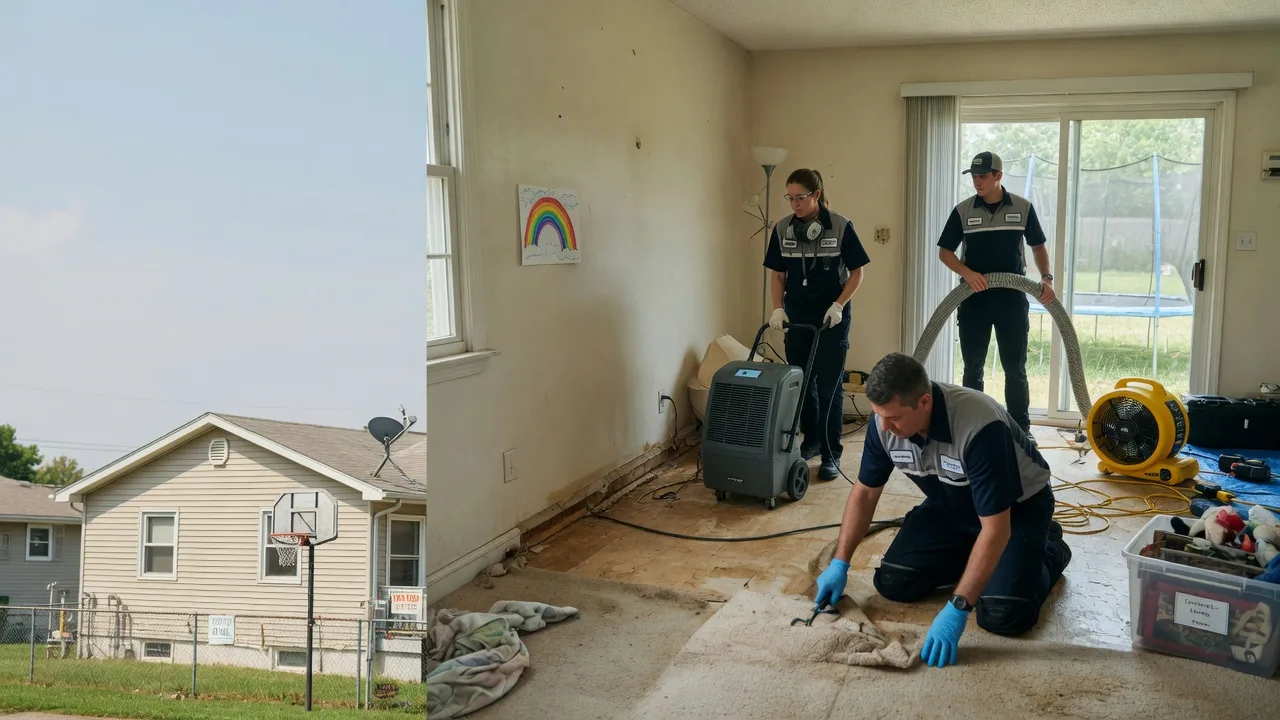 Emergency Water Extraction in Winton, MN near me