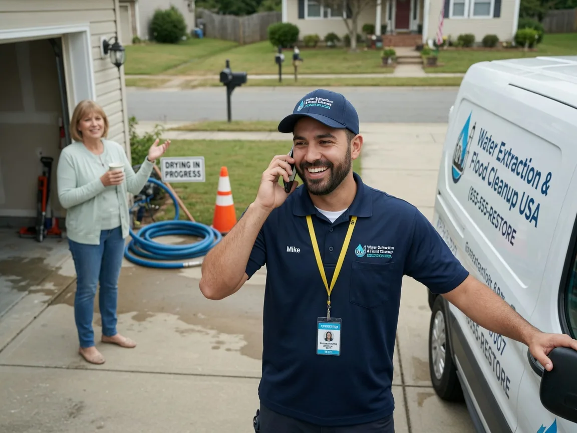 Emergency Water Extraction Winton, MN FAQs